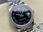 Replica Rolex Datejust m278384rbr-0002 AR Factory Commemorative strap - Image 14