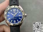 Replica TAG Heuer F1 WAZ1118.BA0875 Dark blue dial - Image 2