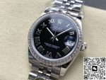 Replica Rolex Datejust m278384rbr-0002 AR Factory Commemorative strap - Image 15