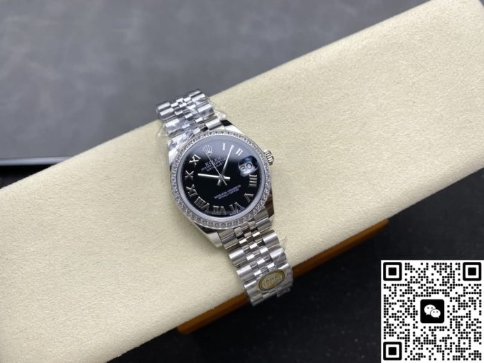 Replica Rolex Datejust m278384rbr-0002 AR Factory Commemorative strap - Image 5