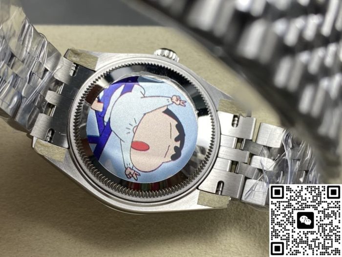 Replica Rolex Datejust m278384rbr-0002 AR Factory Commemorative strap - Image 7