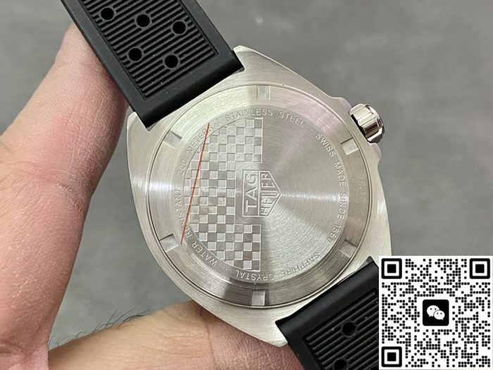 Replica TAG Heuer F1 WAZ1118.BA0875 Dark blue dial - Image 7
