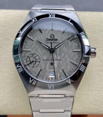 Replica Omega Constellation 131.30.41.21.99.001 V+ Factory V2 Butterfly folding clasp - Image 11