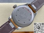 Replica IWC Pilot’s Watch IW329701 M+ Factory Brown strap - Image 7