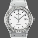 Replica Hublot Classic Fusion 542.NE.2010.LR.1204 HB Factory White dial