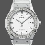 Replica Hublot Classic Fusion 542.NE.2010.LR.1204 HB Factory White dial - Image 10