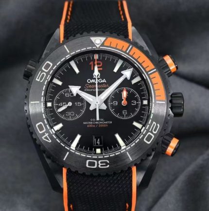 Replica Omega Seamaster 215.92.46.51.01.001 M+ Factory Anti-magnetic