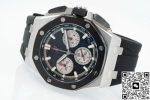 Replica Audemars Piguet Royal Oak Offshore 26420SO.OO.A002CA.01 APS Factory Chronograph - Image 15