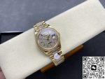 Replica Rolex Day-Date m128348rbr-0031 8+ Factory Diamond dial - Image 16