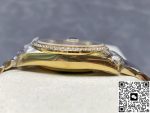 Replica Rolex Day-Date m128348rbr-0031 8+ Factory Diamond dial - Image 5