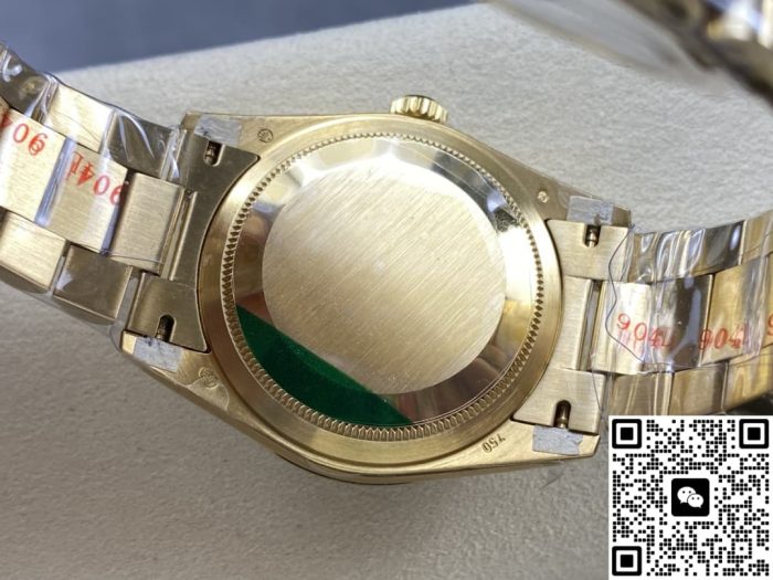 Replica Rolex Day-Date m128348rbr-0031 8+ Factory Diamond dial - Image 7