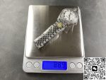 Replica Rolex Datejust m278384rbr-0014 AR Factory White dial - Image 10