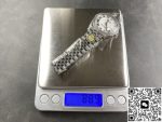 Replica Rolex Datejust m278384rbr-0014 AR Factory White dial - Image 21