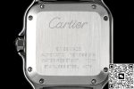 Replica Cartier Santos WSSA0063 BV Factory Gradient blue dial - Image 4