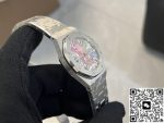Replica Audemars Piguet Royal Oak Labubu collaboration OMF Factory Patterned dial - Image 16