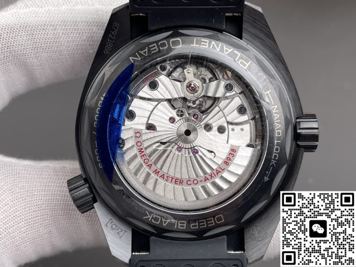 Replica Omega Seamaster 215.92.46.22.01.006 VS Factory - Image 6