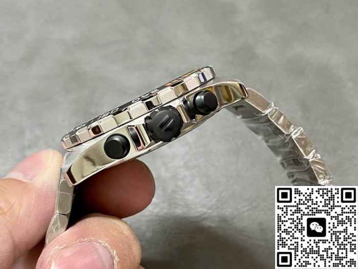 Replica TAG Heuer F1 CAZ101AH.BA0842 Grey textured dial - Image 9