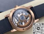 Replica Audemars Piguet CODE 11.59 26393NR.OO.A002KB.01 OMF Factory Black ceramic case - Image 9