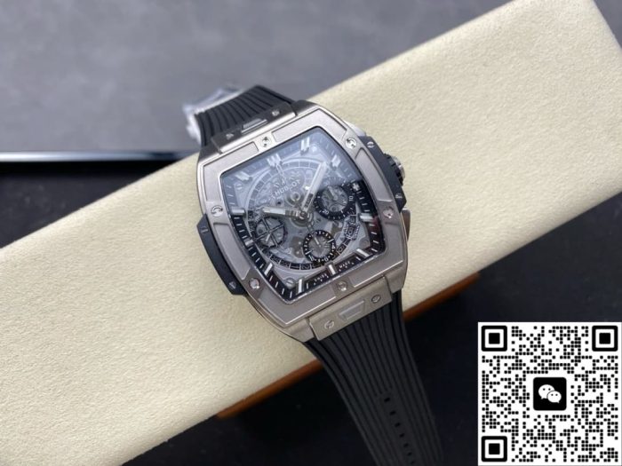 Replica Hublot BIG BANG Soul 642.NX.0170.RX BB Factory Transparent case back - Image 2