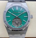 Replica Audemars Piguet Royal Oak 26534TI.OO.1220TI.01 R8 Factory Tourbillon - Image 10