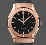 Replica Hublot Classic Fusion 591.OX.1480.RX HB Factory Rubber strap