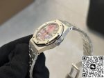 Replica Audemars Piguet Royal Oak Labubu collaboration OMF Factory Patterned dial - Image 19