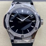 Replica Hublot Classic Fusion 550.NS.1800.RX.1804.ORL19 HB Factory Titanium case