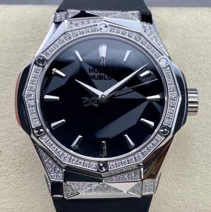 Replica Hublot Classic Fusion 550.NS.1800.RX.1804.ORL19 HB Factory Titanium case