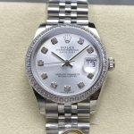 Replica Rolex Datejust m278384rbr-0034 AR Factory Crown Buckle