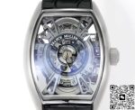 Replica Franck Muller V45 Tourbillon NEW Factory Skeleton Dial - Image 16