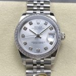Replica Rolex Datejust m278384rbr-0034 AR Factory Crown Buckle - Image 11