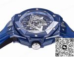 Replica Hublot BIG BANG 418.EX.5107.RX.MXM21 BB Factory Skeleton dial - Image 5