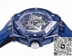 Replica Hublot BIG BANG 418.EX.5107.RX.MXM21 BB Factory Skeleton dial - Image 15