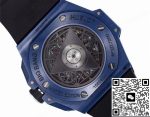 Replica Hublot BIG BANG 418.EX.5107.RX.MXM21 BB Factory Skeleton dial - Image 4