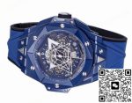 Replica Hublot BIG BANG 418.EX.5107.RX.MXM21 BB Factory Skeleton dial - Image 13