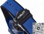 Replica Hublot BIG BANG 418.EX.5107.RX.MXM21 BB Factory Skeleton dial - Image 9