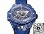 Replica Hublot BIG BANG 418.EX.5107.RX.MXM21 BB Factory Skeleton dial - Image 18