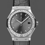Replica Hublot Classic Fusion 581.NX.7071.LR.1104 HB Factory Titanium case - Image 10