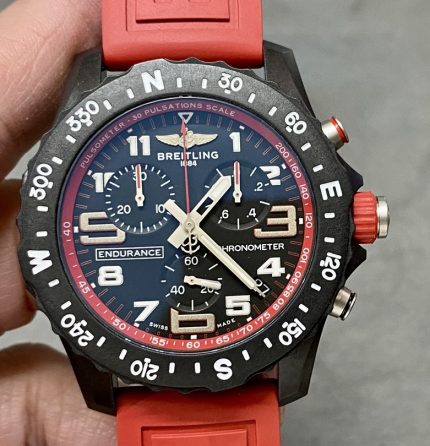 Replica Breitling Professional X83310D91B2S1 Black Dial