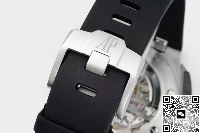 Replica Audemars Piguet Royal Oak Offshore 26420SO.OO.A002CA.01 APS Factory Chronograph - Image 9