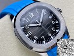 Replica Patek Philippe AQUANAUT 5165A-02 3K Factory Rubber Strap - Image 3