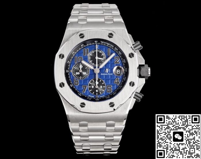 Replica Audemars Piguet Royal Oak Offshore 26470PT.OO.1000PT.02 TK Factory Chronograph - Image 2