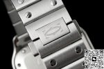 Replica Cartier Santos WSSA0063 BV Factory Gradient blue dial - Image 9