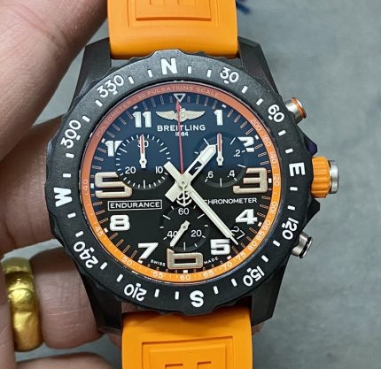 Replica Breitling Professional X82310A51B1S1 Orange strap