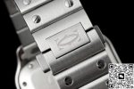 Replica Cartier Santos WSSA0063 BV Factory Gradient blue dial - Image 20