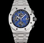 Replica Audemars Piguet Royal Oak Offshore 26470PT.OO.1000PT.02 TK Factory Chronograph - Image 11