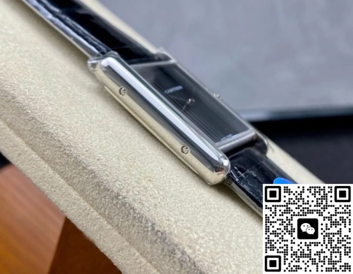 Replica Cartier Tank WSTA0071 DR Factory Square dial - Image 6