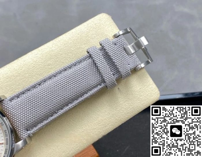 Replica Audemars Piguet CODE 11.59 26393CR.OO.A008KB.01 OMF Factory Grey dial - Image 7