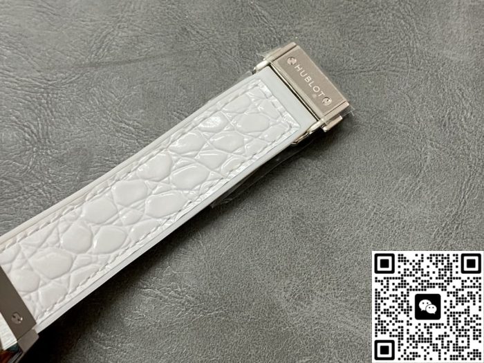 Replica Hublot Classic Fusion 542.NE.2010.LR.1204 HB Factory White dial - Image 7
