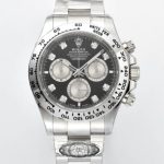 Replica Rolex Cosmograph Daytona m126509-0002 Clean Factory Shiny black dial - Image 11